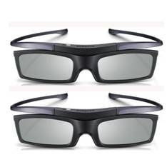 Gafas 3d Samsung Para Led Tv 3d Pack De 2 Gafas De Pila